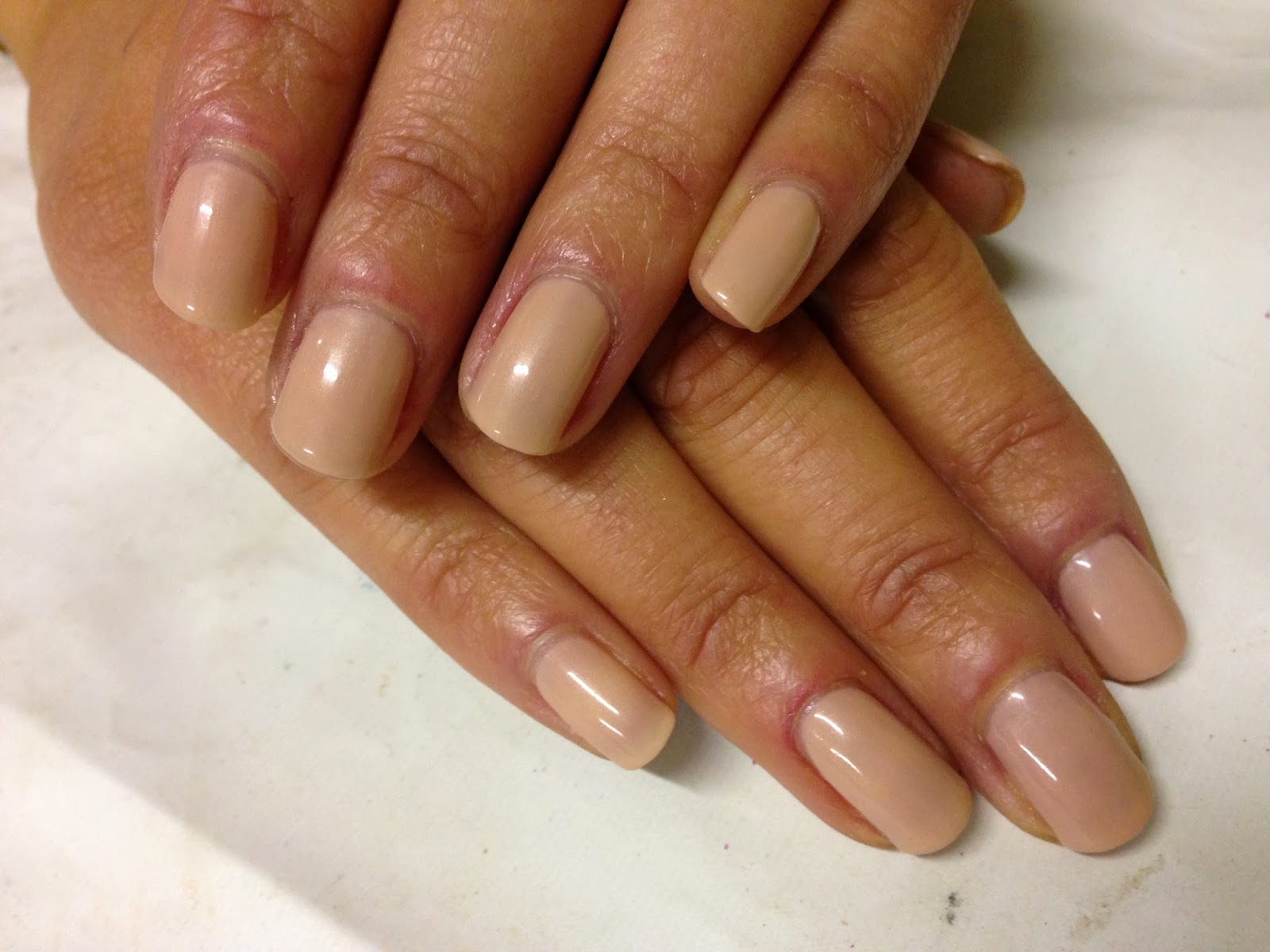 What better way to kick start the New Year than with a fresh natural nude f...