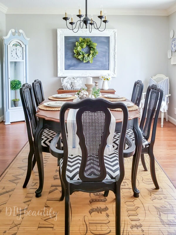 Grandfather Clock Makeover DIY Beautify Creating Beauty at Home