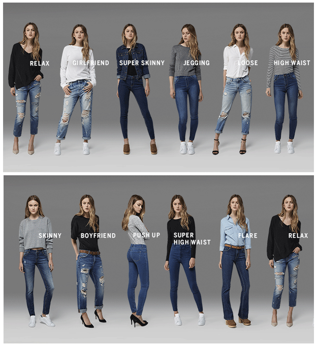 JEANS - JEANS TIRO ALTO - JEAN DESTROYER  Outfit pantalon de mezclilla,  Blusa de mezclilla, Pantalones de moda mujer