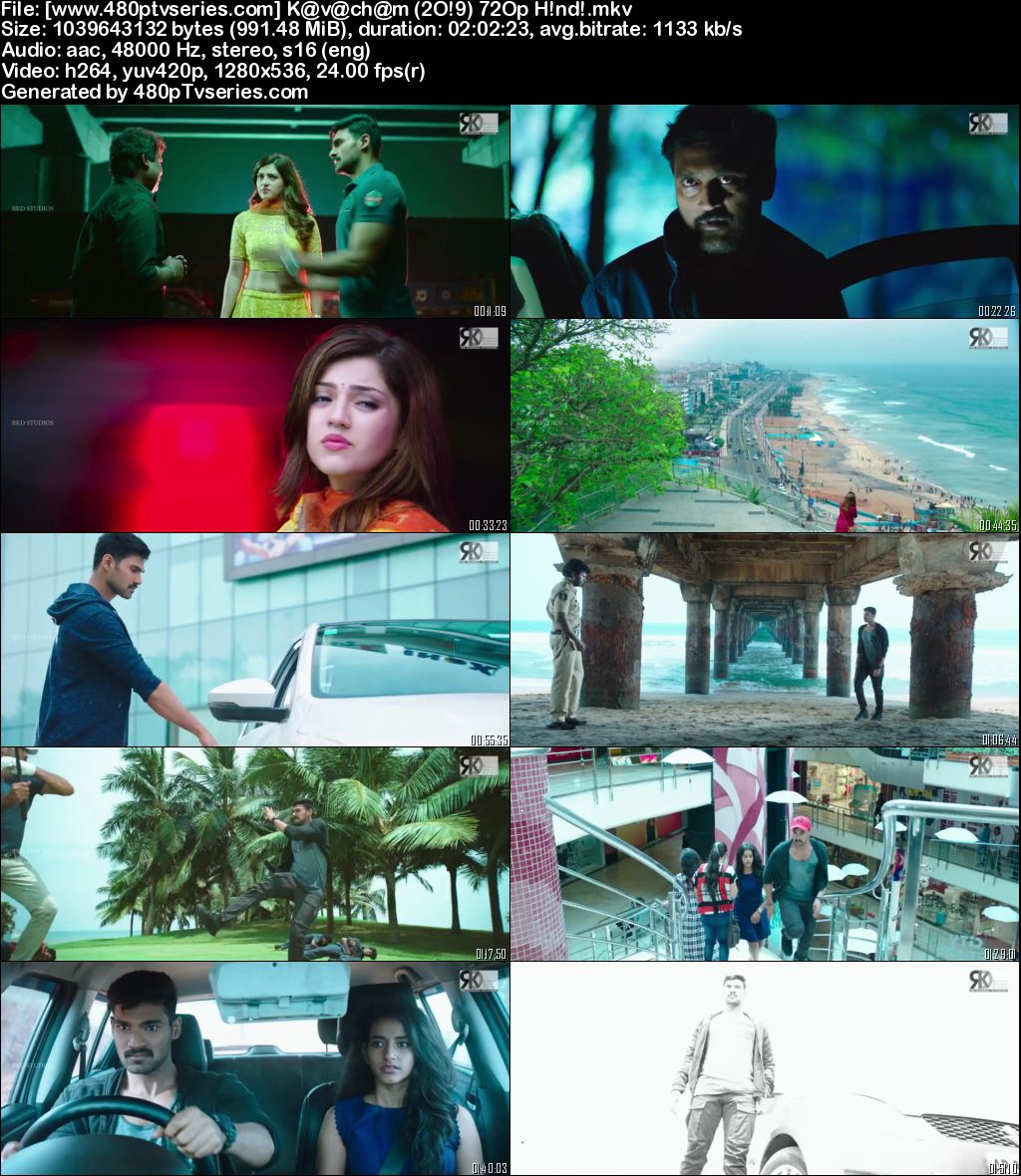 Download Inspector Vijay (Kavacham) (2019) 1GB Full Hindi Dubbed Movie Download 720p HDRip Free Watch Online Full Movie Download Worldfree4u 9xmovies