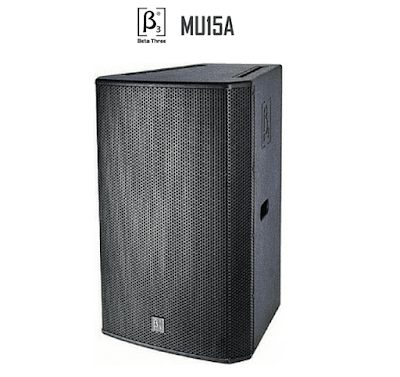 Harga Speaker Aktif Beta 3 MU15A