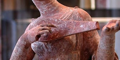 Πανδούρα: Το μπουζούκι των αρχαίων Ελλήνων