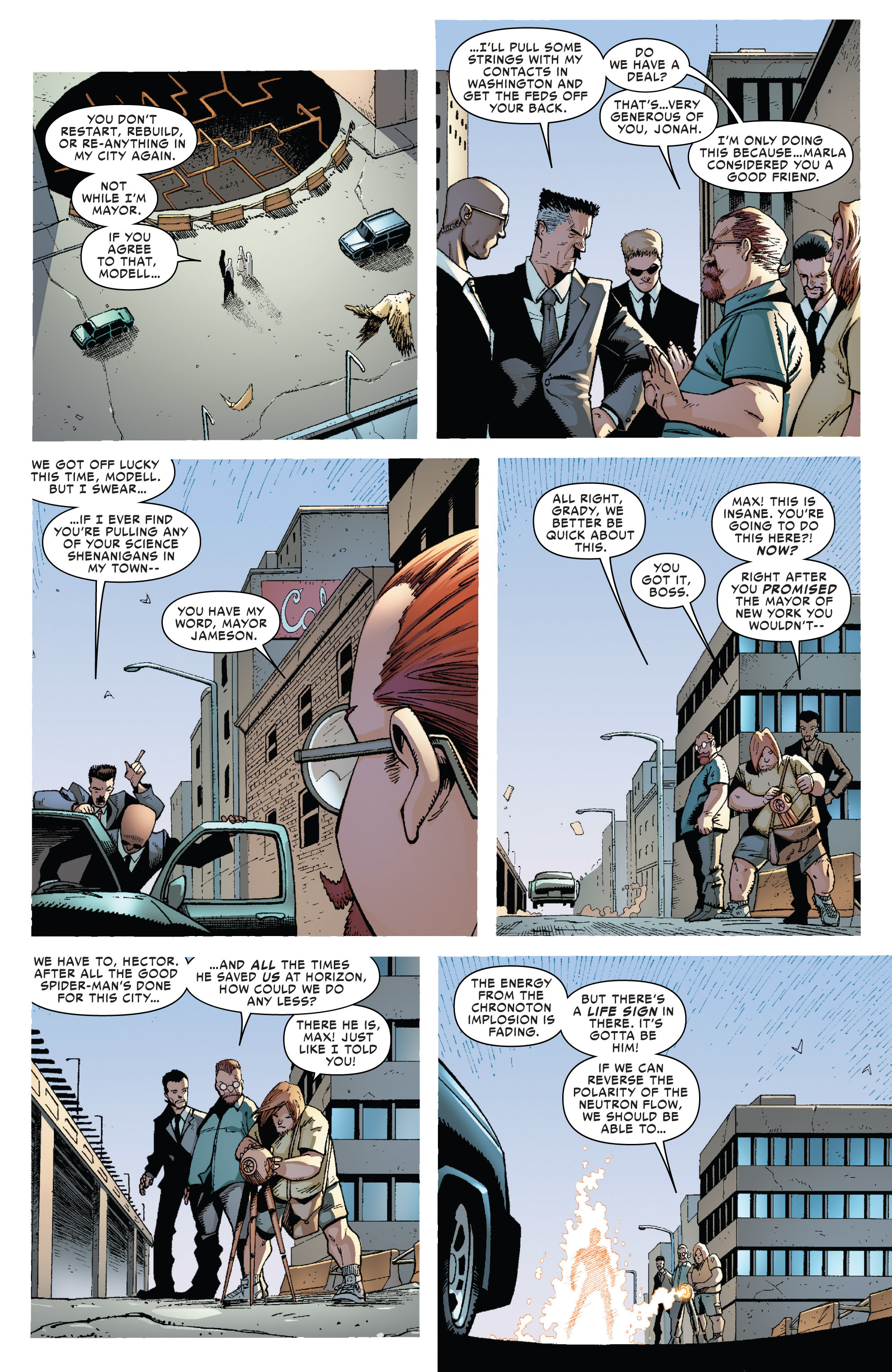 Superior Spider-Man (2013) issue 19 - Page 17