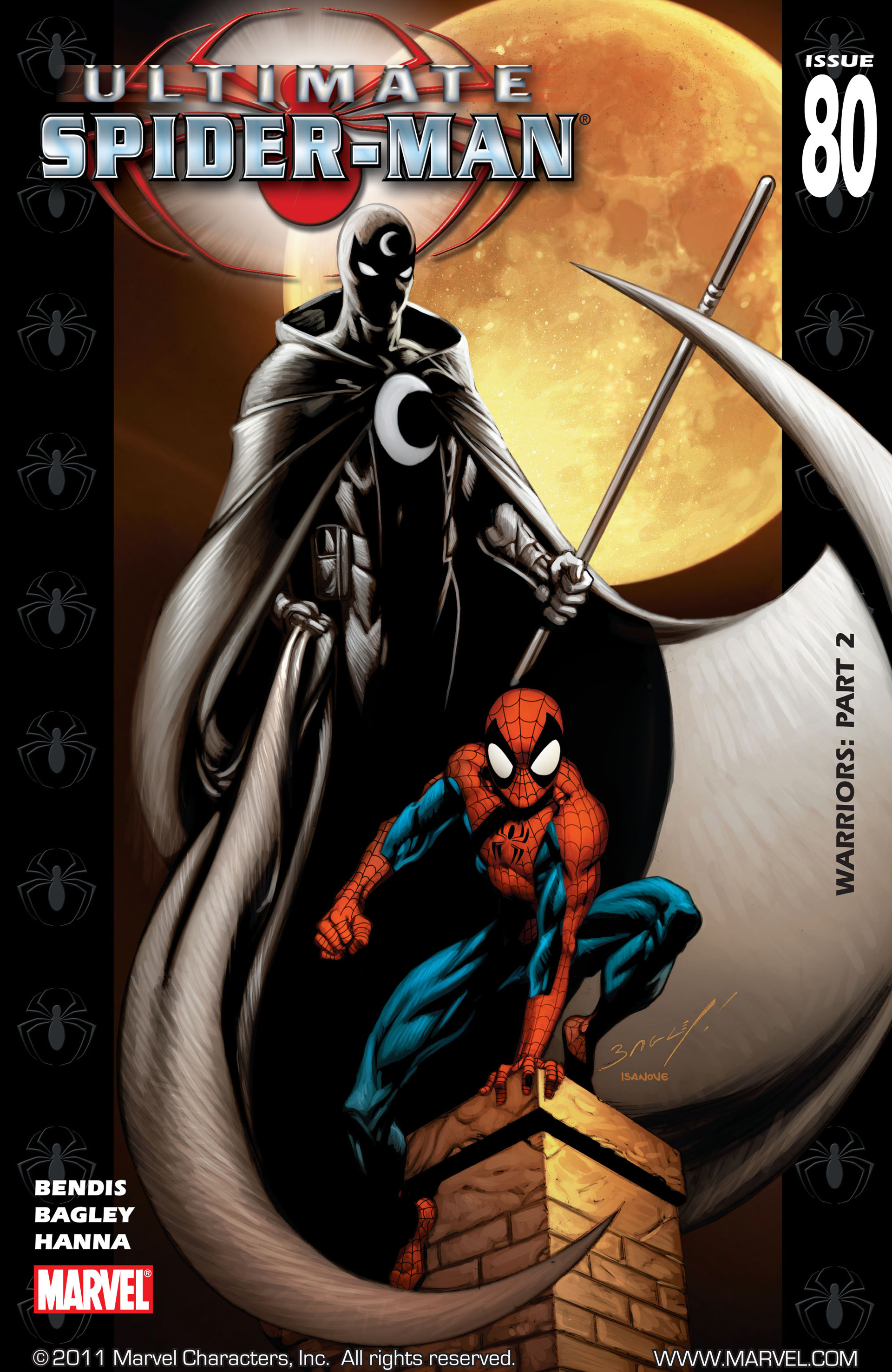 Read online Ultimate Spider-Man (2000) comic -  Issue #80 - 1