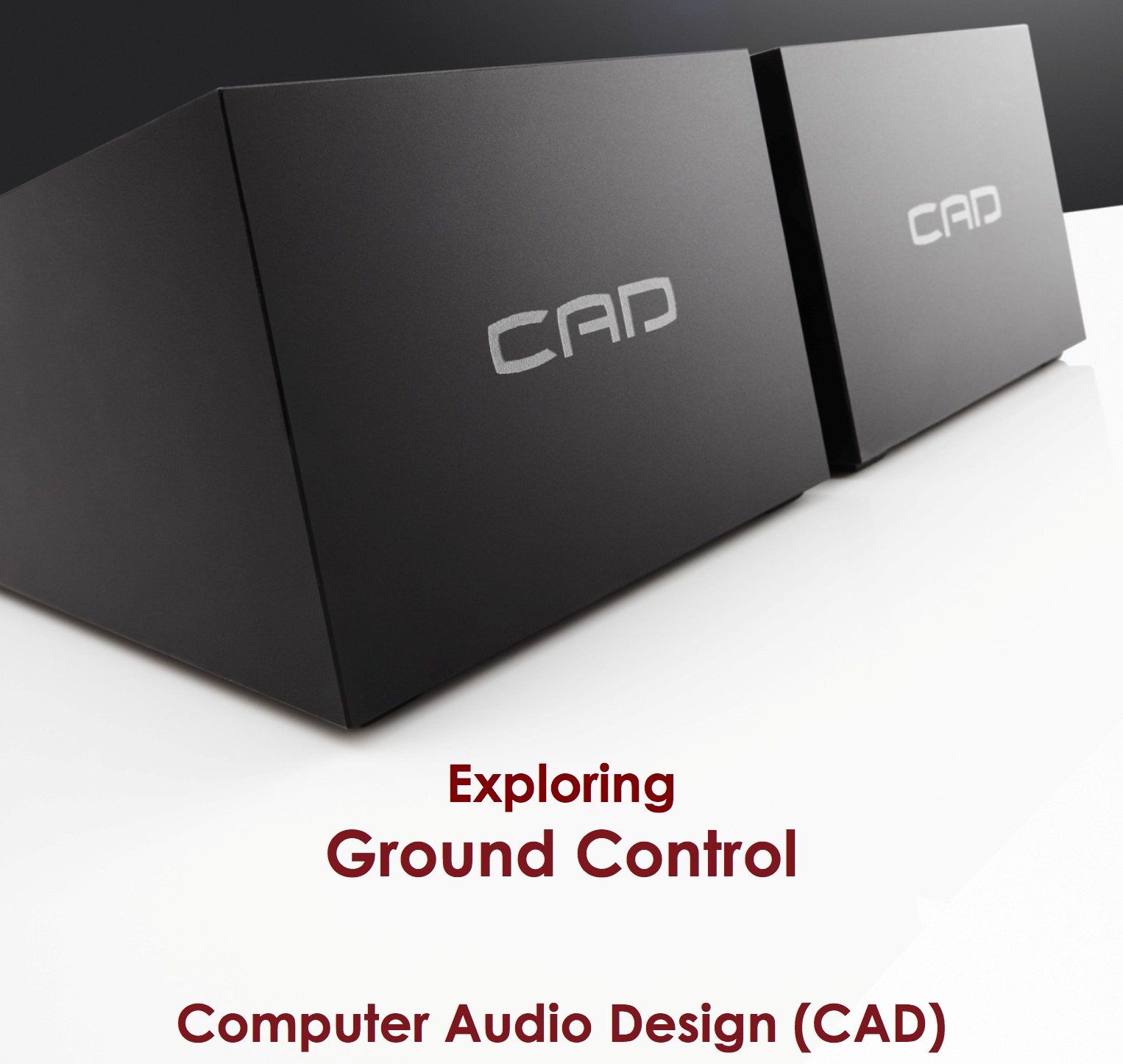 COMPUTER AUDIO DESIGN GC1 GROUND CONTROL REVIEW M & S Ultimate High