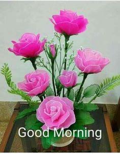 Good Morning Good Morning