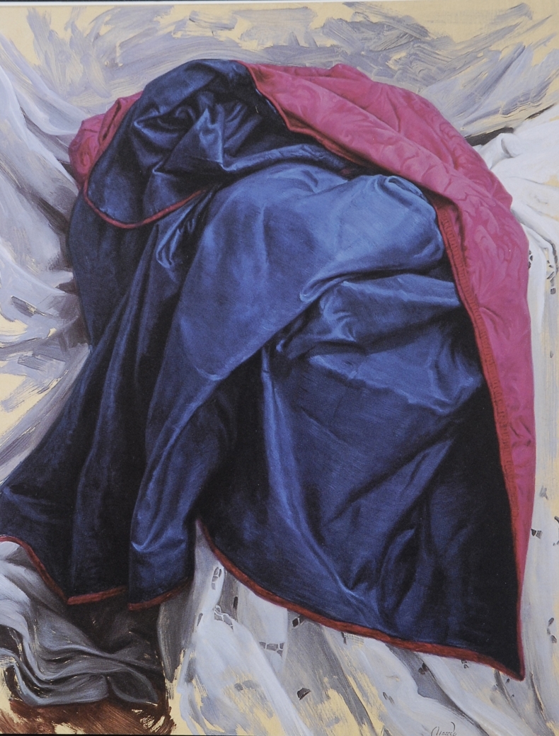 António Macedo 1955 | Portuguese Realist Figurative painter