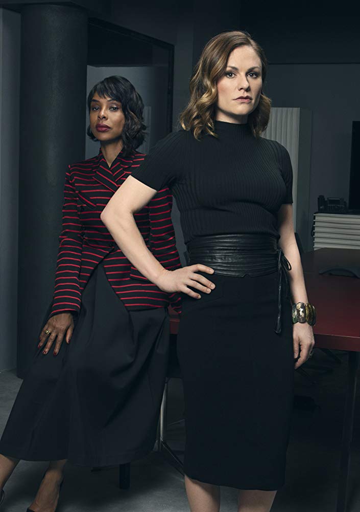 FLACK Series Trailers, Images and Poster The Entertainment Factor