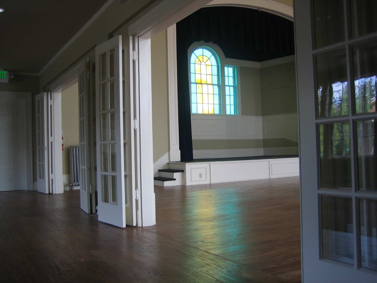 A Heavenly Ceremony Blog The Great Hall at Green Lake Another Gem