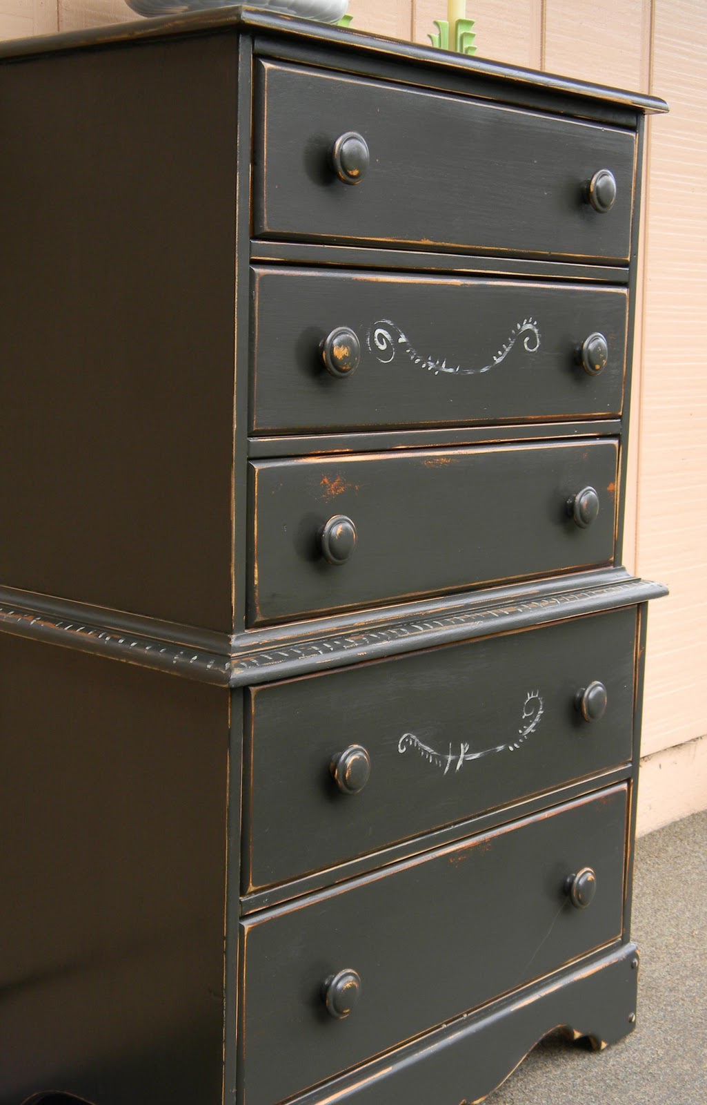 Sticker Time Furniture Makeovers 2 The 36th AVENUE