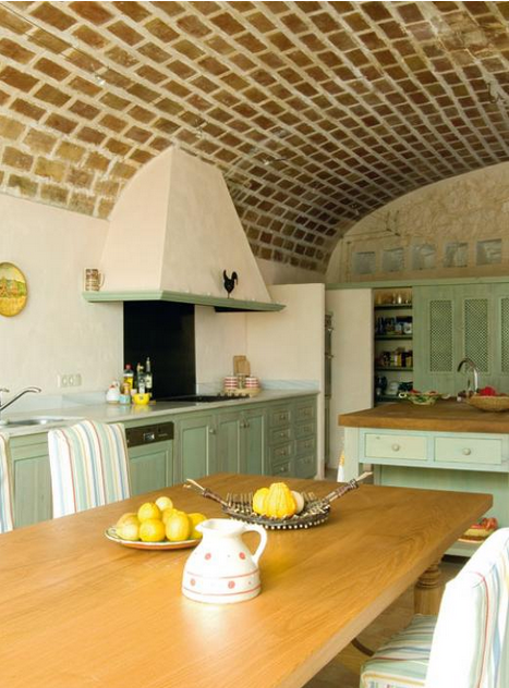 Blog de Ámbar Muebles: cocinas de campo