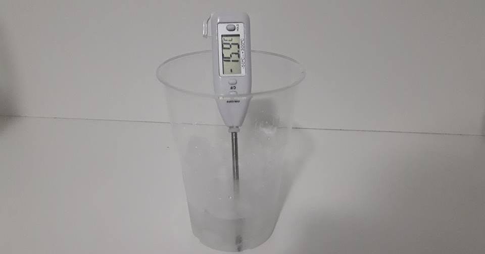 homebrewingcondor Miscela Frigorifera