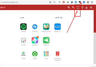 Cara Menampilkan Tampilan Layar Android Ke Layar Komputer