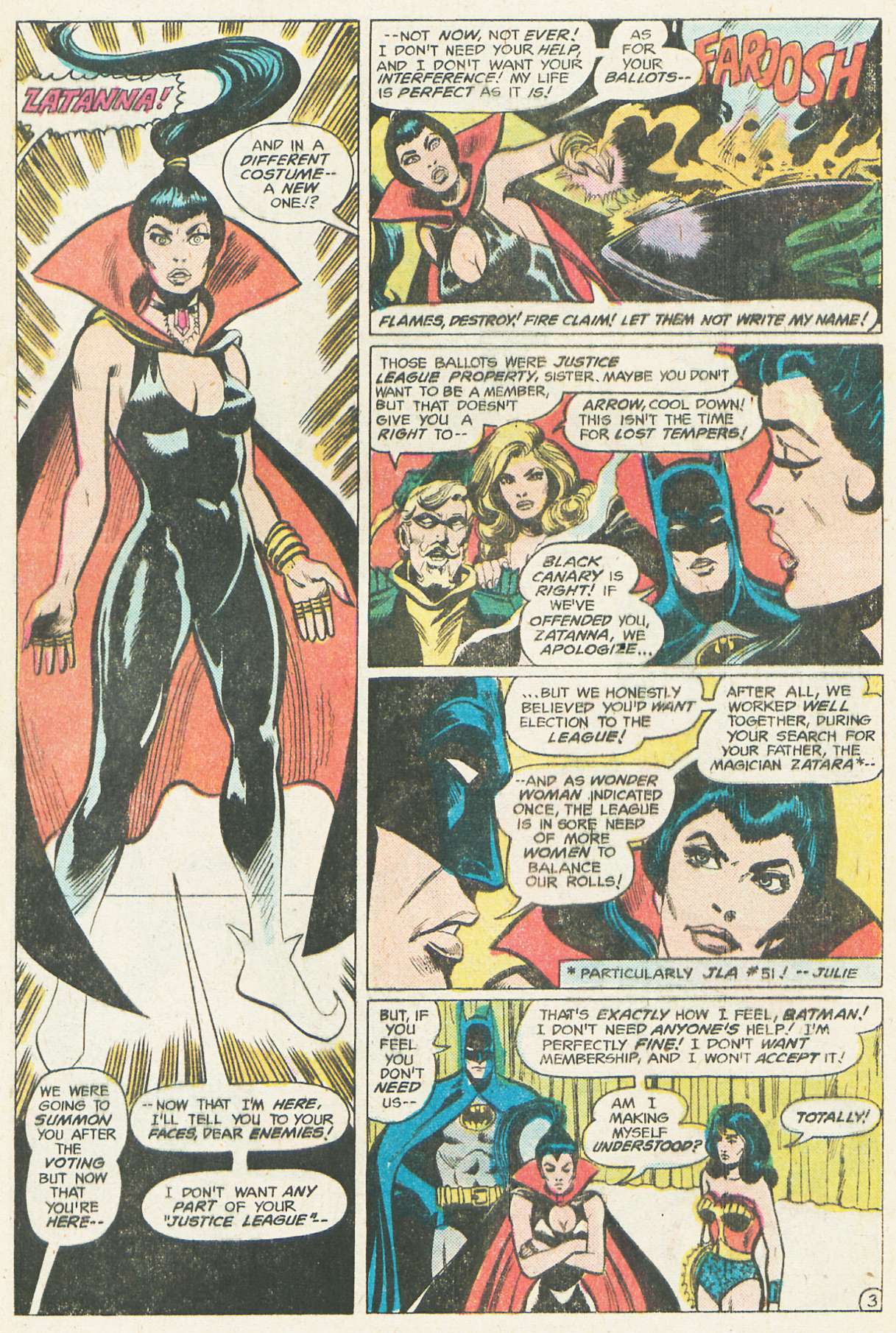 Justice League of America (1960) 161 Page 3