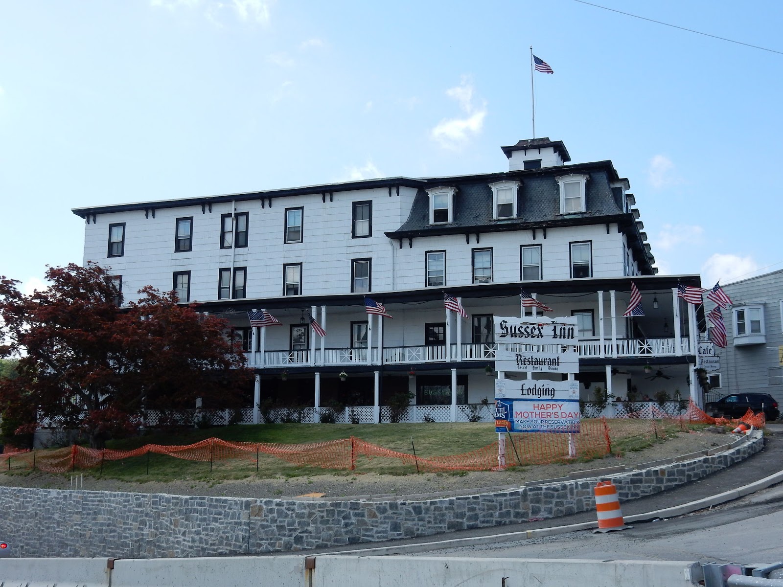 New Jersey and You Perfect Together, Liberty and