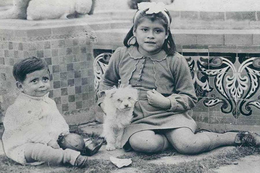 NAKARAJAN The Story Of FiveYearOld Lina Medina, The World’s Youngest Mothe