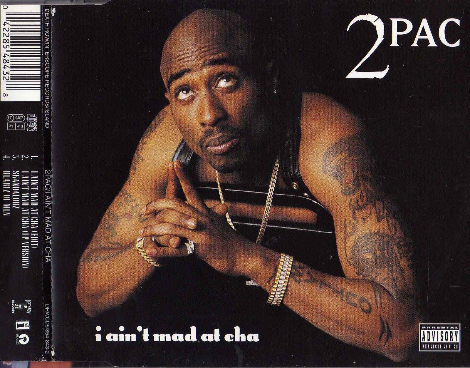 I ain't mad at cha ноты. тупак 1996. Ain t cha. Ain t cha. Evebe mad at.