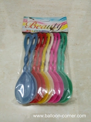 Sendok Plastik Mini Sendok Plastik Mini