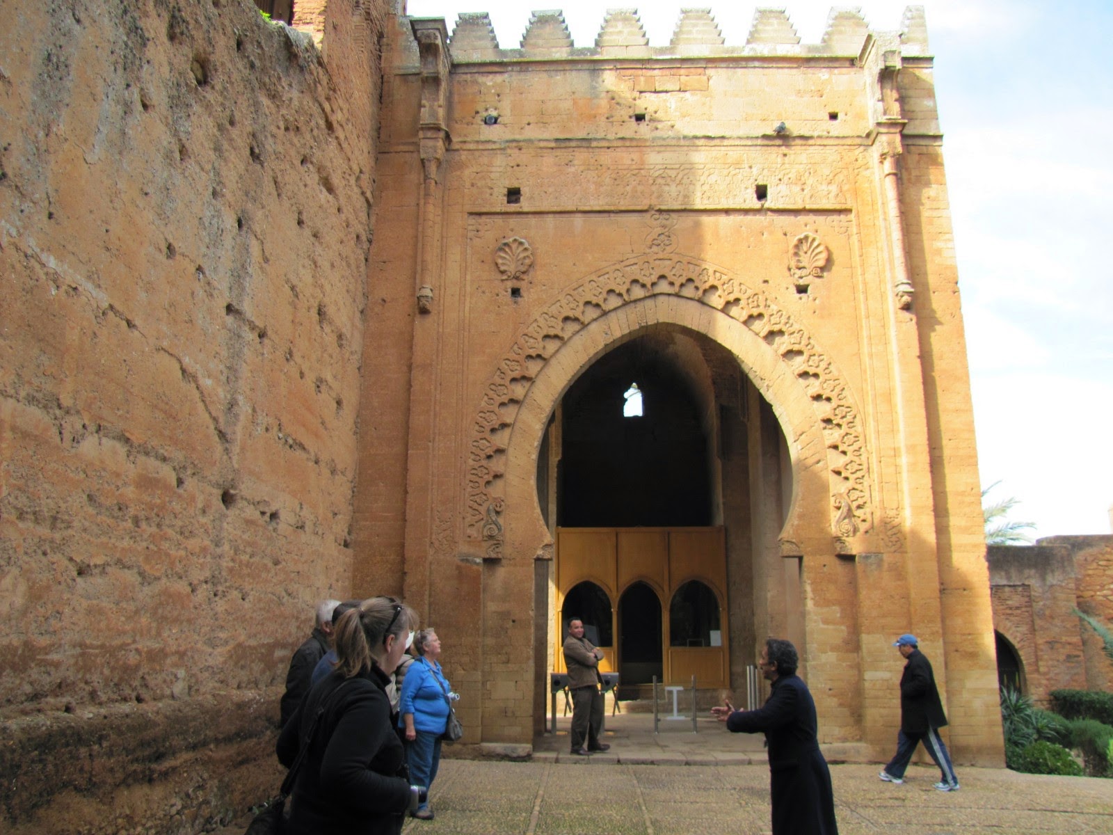 Que Visiter a Rabat: Rabat capital du Maroc