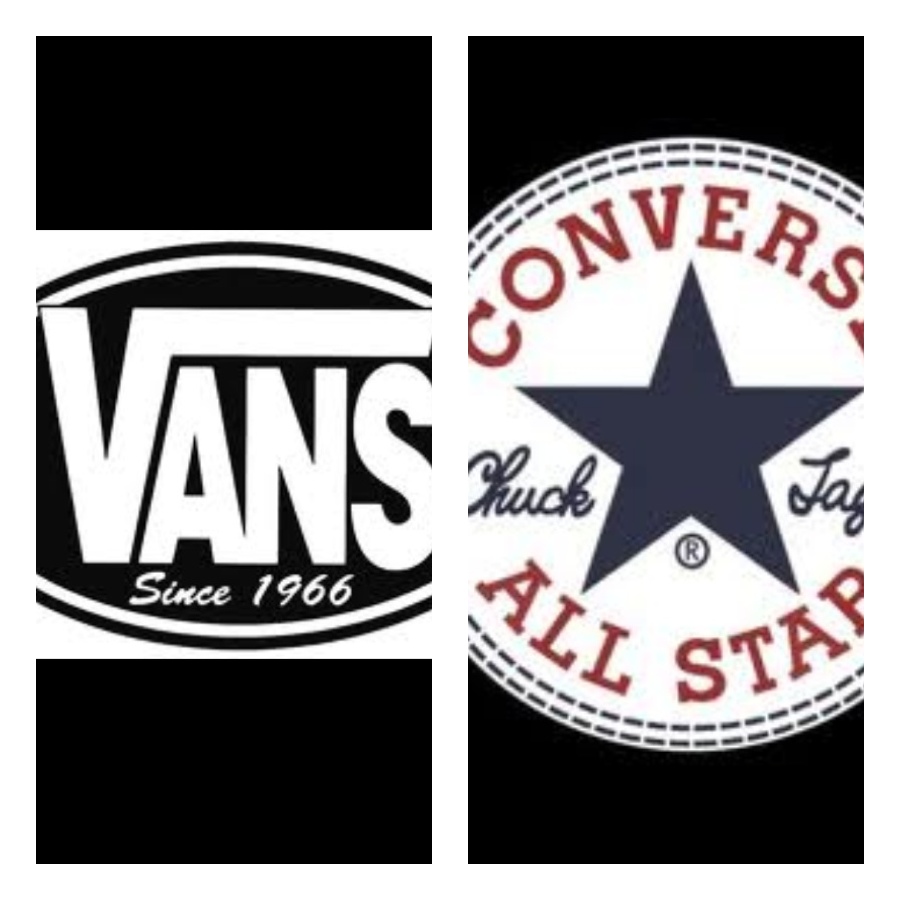 We all have secrets Vans vs Converse