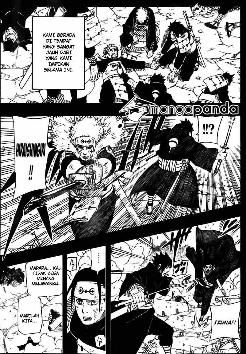 Komik naruto 624 page 11
