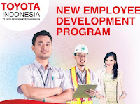 PT Toyota Motor Manufacturing Indonesia - New Employee Development Program TMMIN April 2017 PT Toyota Motor Manufacturing Indonesia - New Employee Development Program TMMIN April 2017