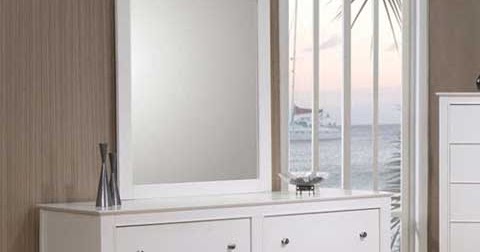  Meja  rias  kaca  cermin klasik model vinoly Allia Furniture
