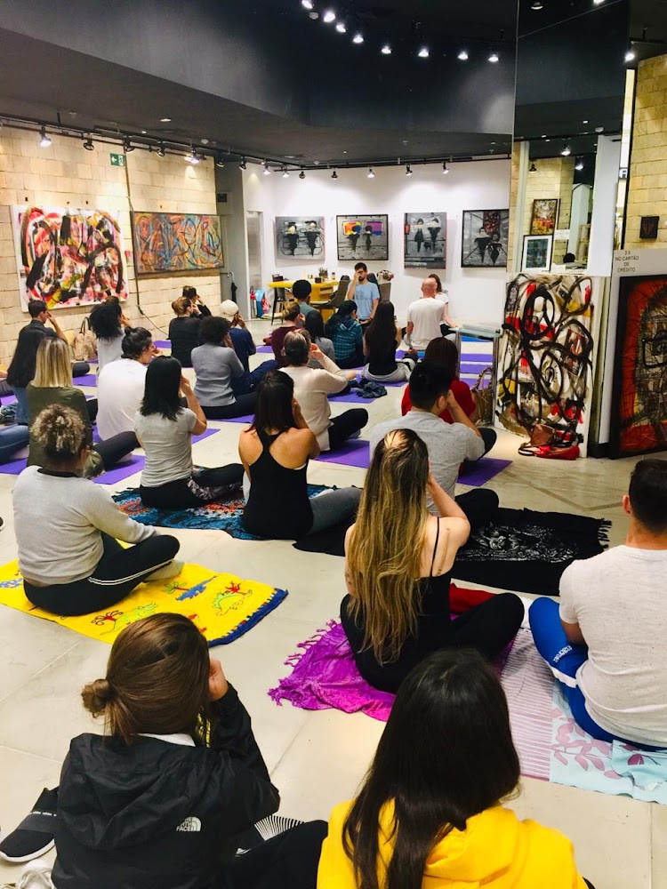 Golden Square Shopping realiza Meditação da Lua Cheia