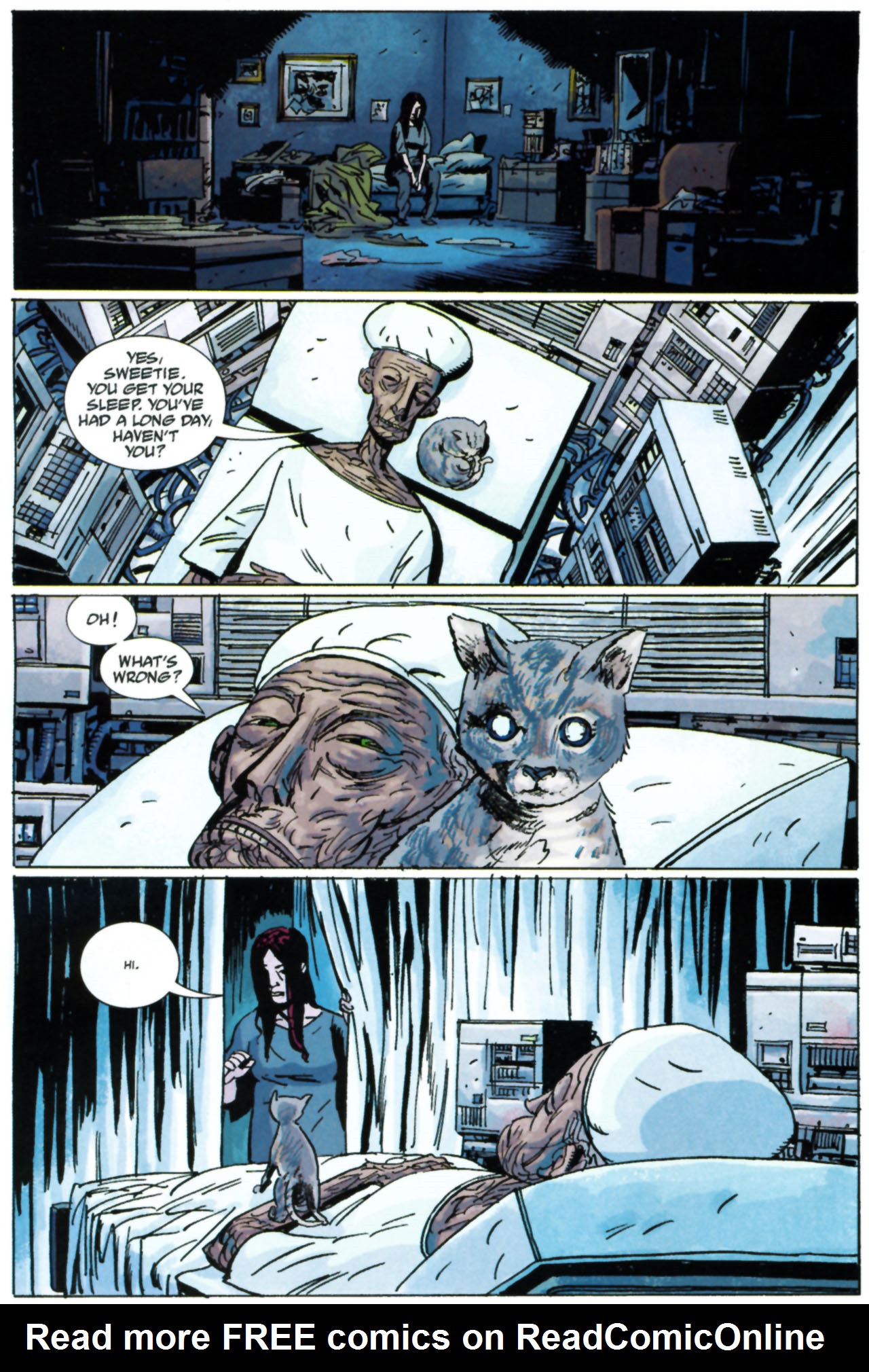 Read online B.P.R.D.: Killing Ground comic -  Issue #2 - 13