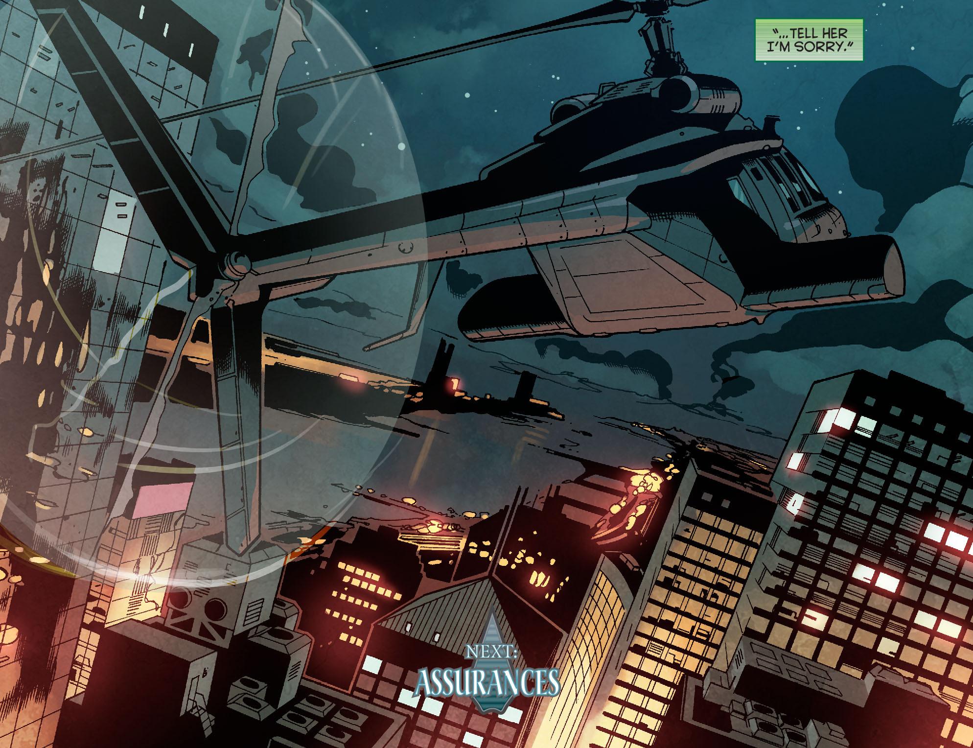Read online Arrow: Season 2.5 [I] comic -  Issue #13 - 20