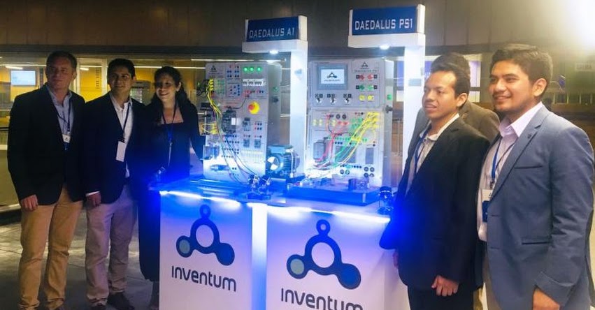 PUCP: Egresados de la Universidad Católica crean máquinas para capacitar a futuros ingenieros y técnicos PUCP: Egresados de la Universidad Católica crean máquinas para capacitar a futuros ingenieros y técnicos