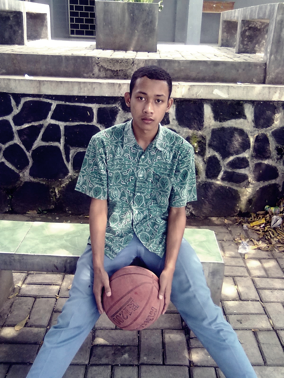 STORY OF LIFE:sibotak yang berbahaya...