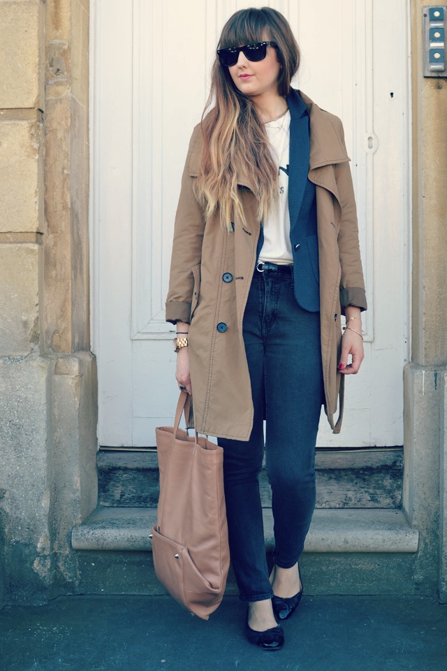 Double Jacket | Credit Crunch Chic