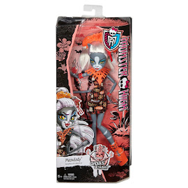 Monster High Meowlody Ghouls Getaway Doll