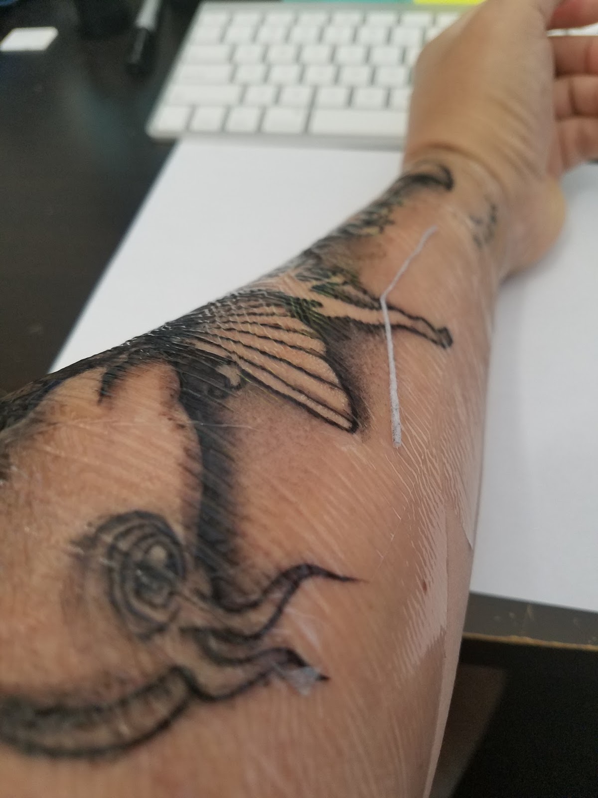 Saniderm Tattoo Walmart Wiki Tattoo