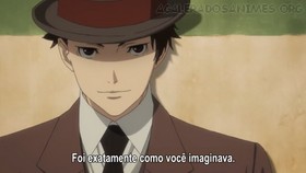 Joker game 12