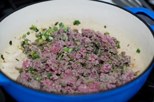 Egg Roll in a Bowl Recipe - The Kitchen Wife