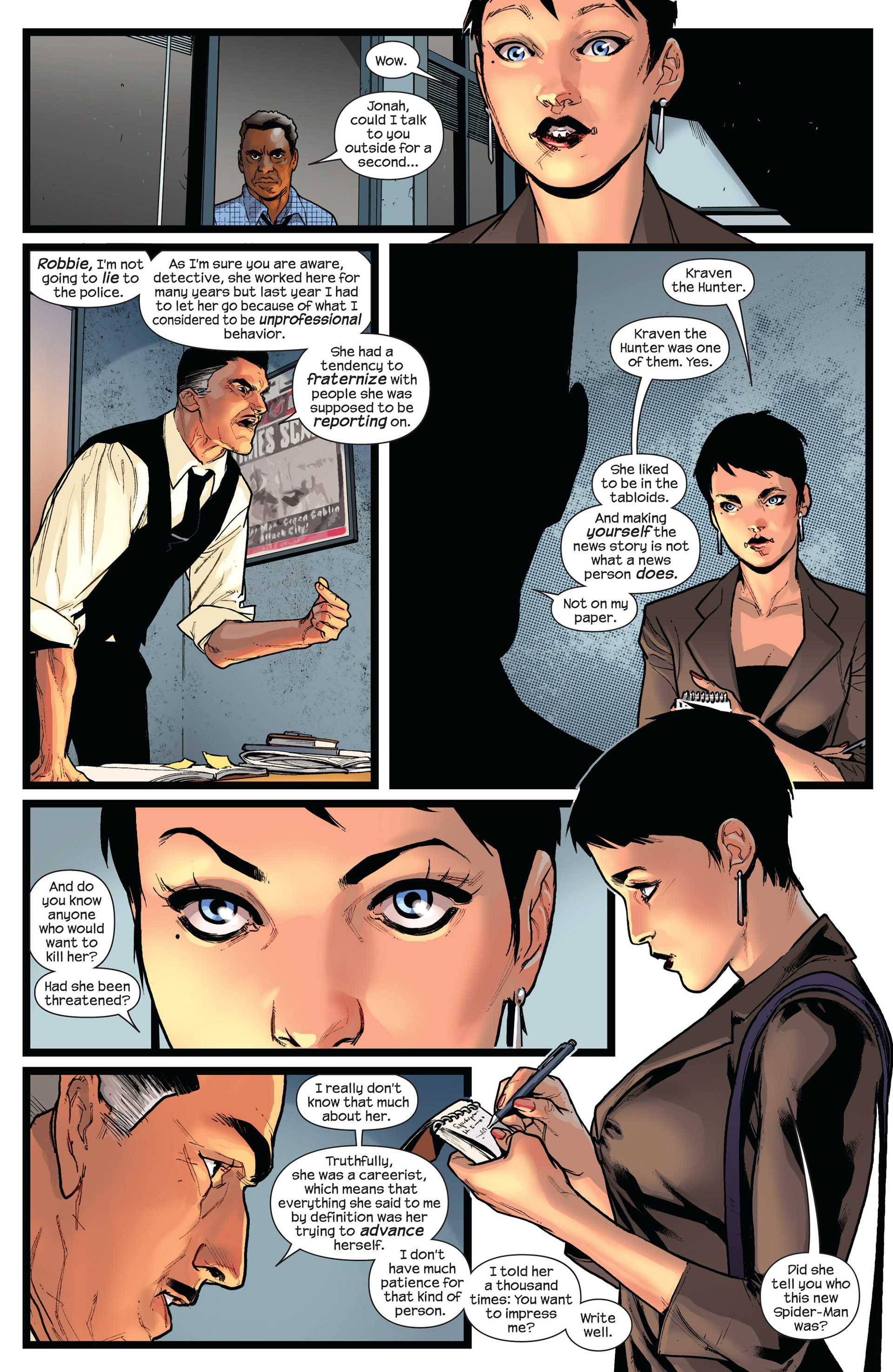 Ultimate Comics Spider-Man (2011) issue 19 - Page 10