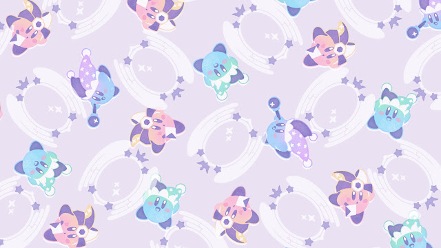 Mirror Copy Ability Wallpaper Kirby Battle Royale Mirror Copy Ability desktop wallpaper