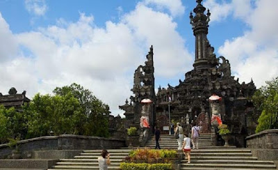 Bajra Sandi, Balinese People Struggle Monument 