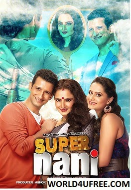 Super Nani 2014 Hindi WEB HDRip 480p 350mb ESub