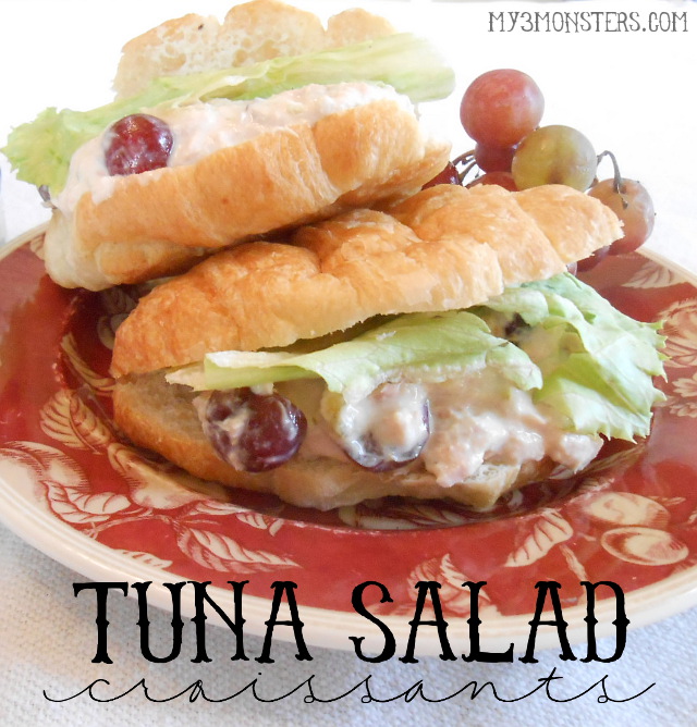 Tuna Salad recipe at /