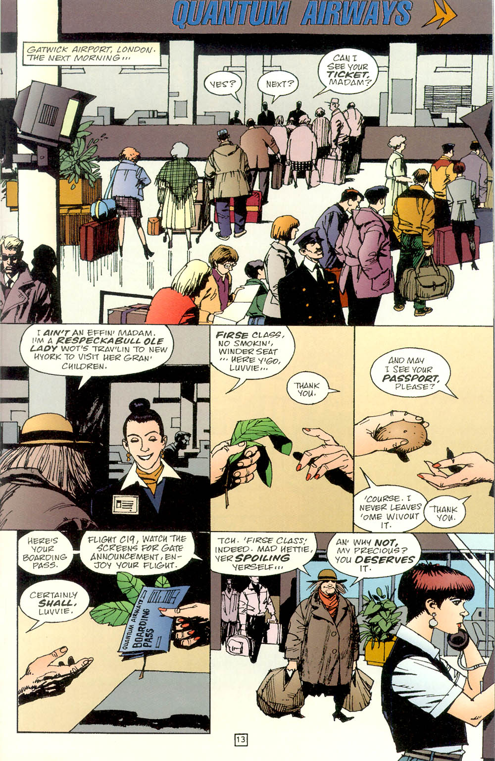 The Dreaming (1996) issue 4 - Page 15
