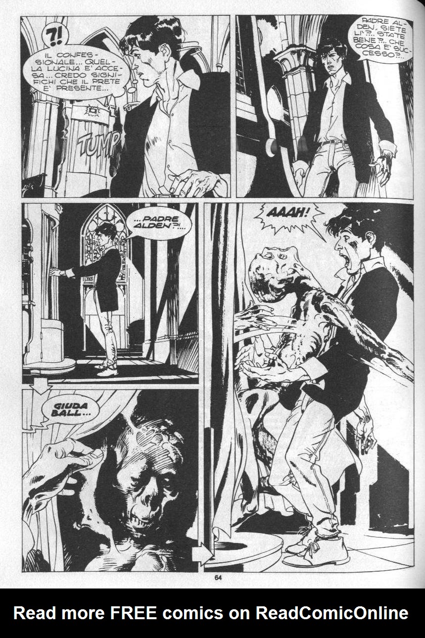 Dylan Dog (1986) issue 67 - Page 61