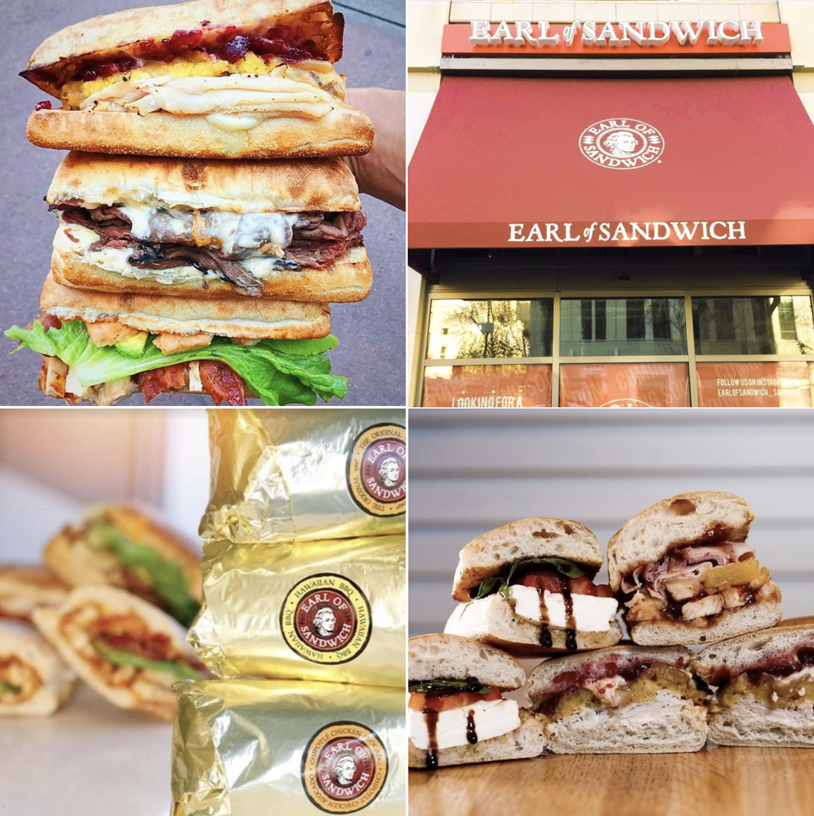 SanDiegoVille Earl Of Sandwich To Grand Open In Downtown San Diego On