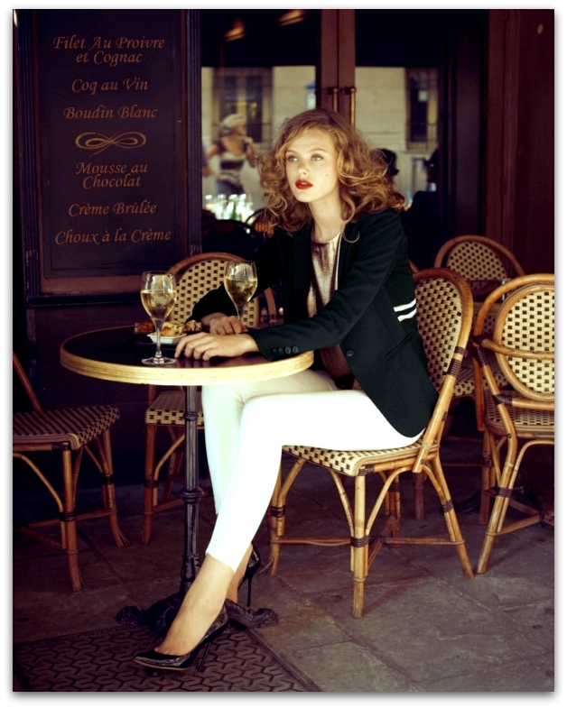 Parisian Chic Style!