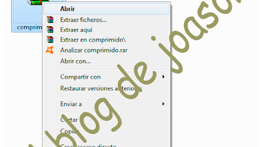 Solucionar error "el archivo esta dañado o tiene un formato desconocido" con WinRAR