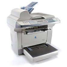 minolta pagepro 1300w mac