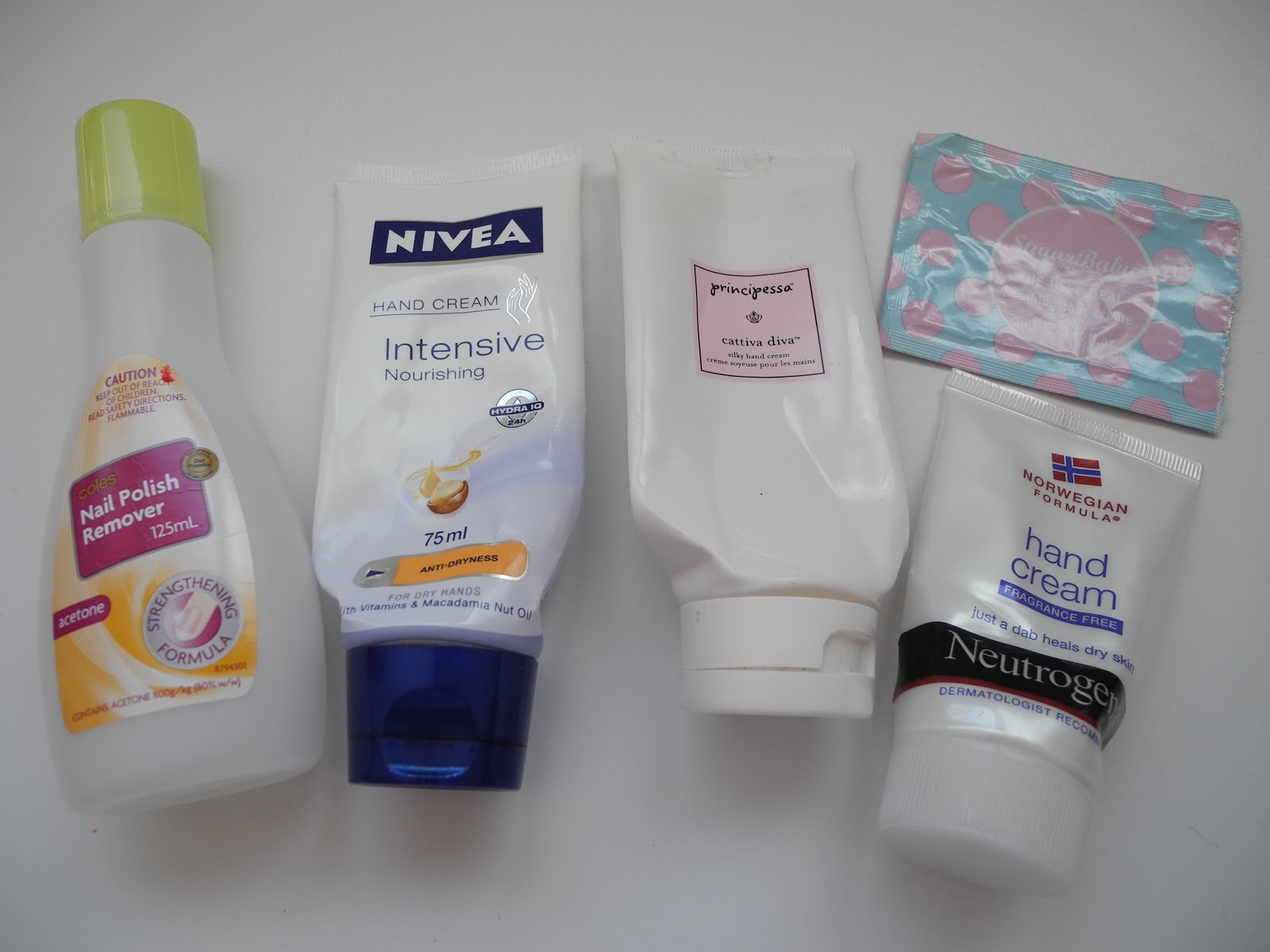 nivea moisturiser coles