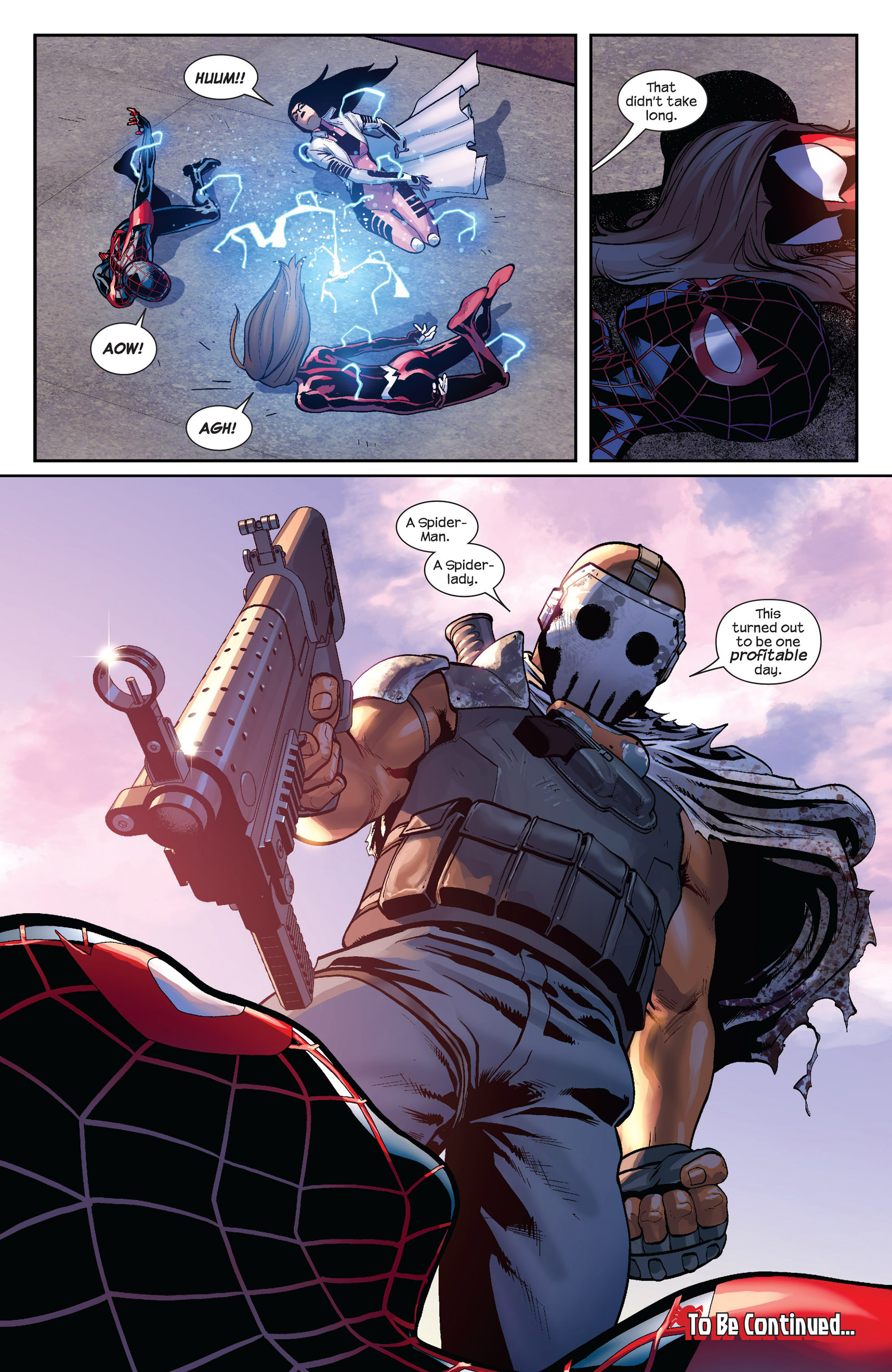 Ultimate Comics Spider-Man (2011) issue 26 - Page 19